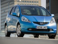 Honda Jazz 2009 photo