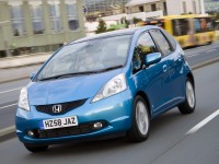 Honda Jazz 2009 photo