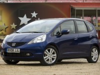 Honda Jazz 2009 photo