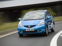 Honda Jazz 2009 photo