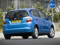 Honda Jazz 2009 photo