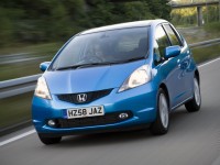 Honda Jazz 2009 photo