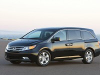 Honda Odyssey 2013 photo
