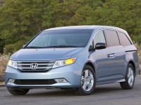 Honda Odyssey 2013 photo