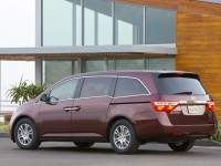 Honda Odyssey 2010 photo