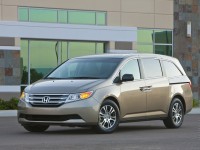 Honda Odyssey 2010 photo