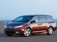 Honda Odyssey 2010 photo