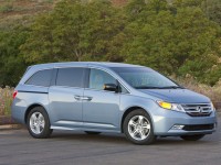 Honda Odyssey 2010 photo