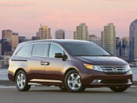 Honda Odyssey 2010 photo