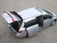 Honda Odyssey 2010 photo