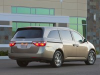 Honda Odyssey 2010 photo