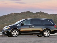 Honda Odyssey 2010 photo