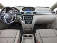 Honda Odyssey 2010 photo