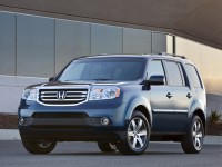 Honda Pilot 2012 photo