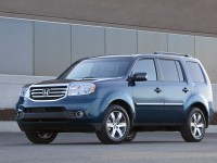 Honda Pilot 2012 photo