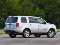 Honda Pilot 2012 photo