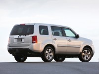 Honda Pilot 2012 photo