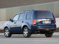 Honda Pilot 2012 photo