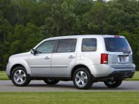 Honda Pilot 2012 photo