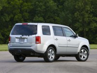 Honda Pilot 2012 photo