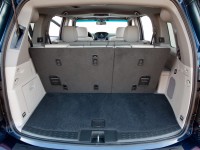 Honda Pilot 2012 photo