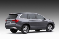 Honda Pilot photo