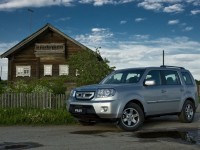 Honda Pilot 2008 photo