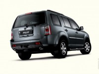 Honda Pilot 2008 photo