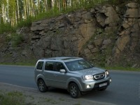 Honda Pilot 2008 photo