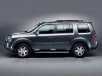 Honda Pilot 2008 photo