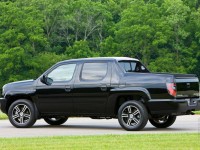 Honda Ridgeline photo
