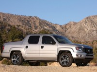 Honda Ridgeline photo