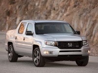 Honda Ridgeline photo