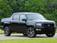 Honda Ridgeline photo