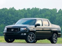 Honda Ridgeline photo