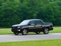 Honda Ridgeline photo