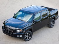 Honda Ridgeline photo