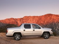 Honda Ridgeline photo