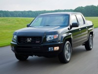 Honda Ridgeline photo