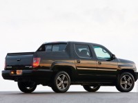 Honda Ridgeline photo
