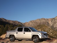 Honda Ridgeline photo