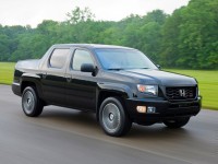 Honda Ridgeline photo