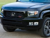 Honda Ridgeline photo