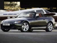 Honda S2000 photo