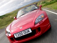 Honda S2000 photo