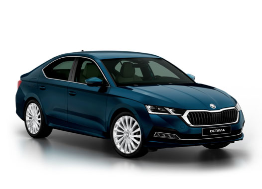 Новые автомобили Skoda Octavia