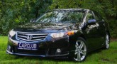 Тест-драйв Honda Accord: премиум в массы