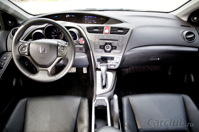 Honda Civic 5d